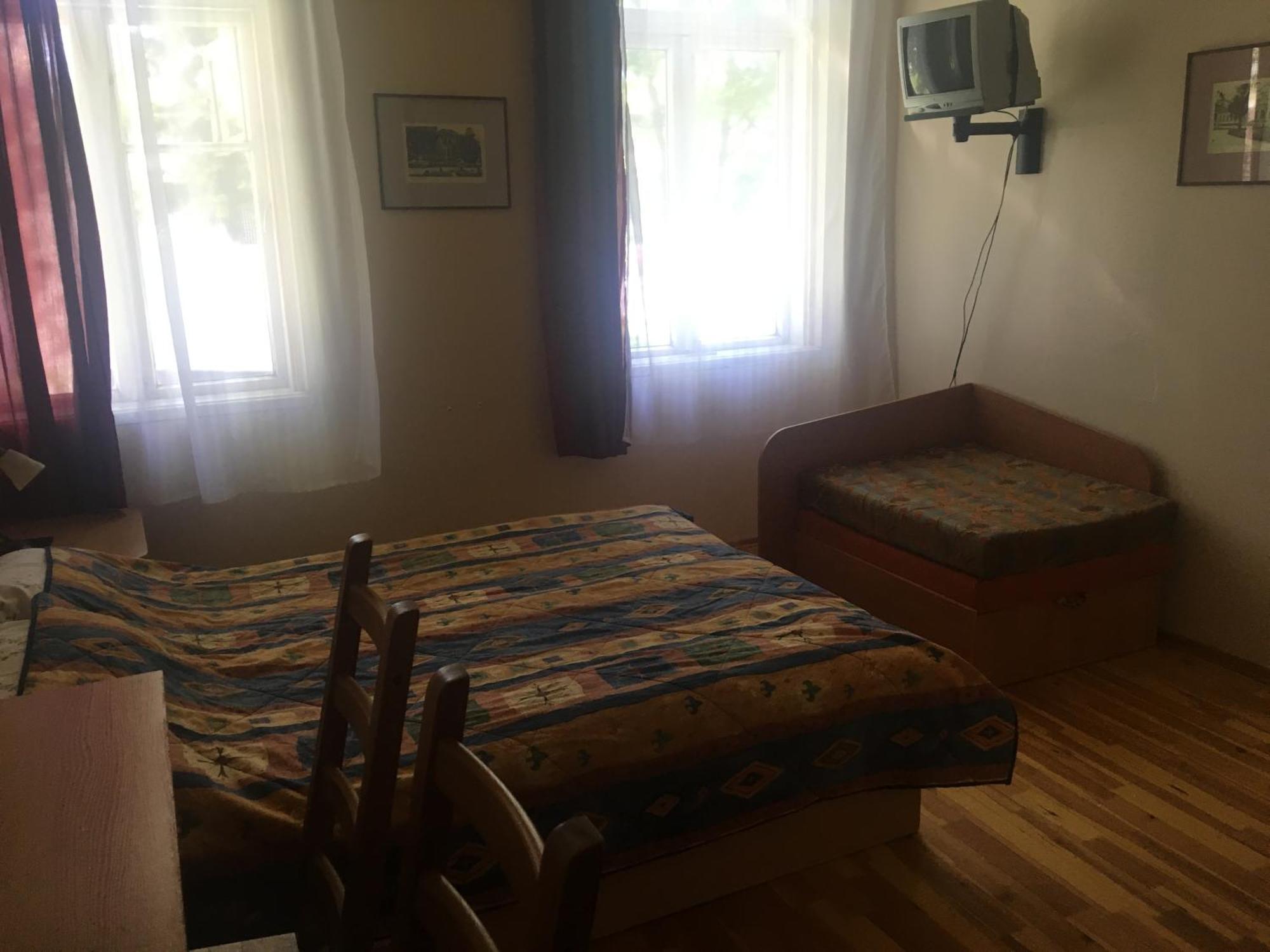 Parko Vila Druskininkai Chambre photo