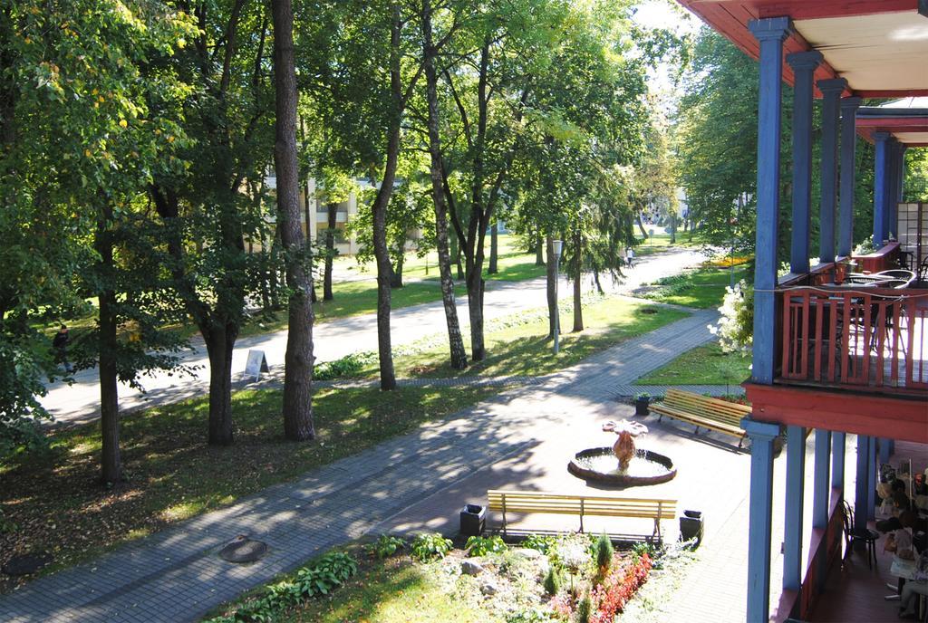 Parko Vila Druskininkai Extérieur photo