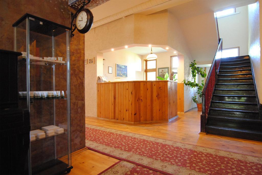 Parko Vila Druskininkai Extérieur photo