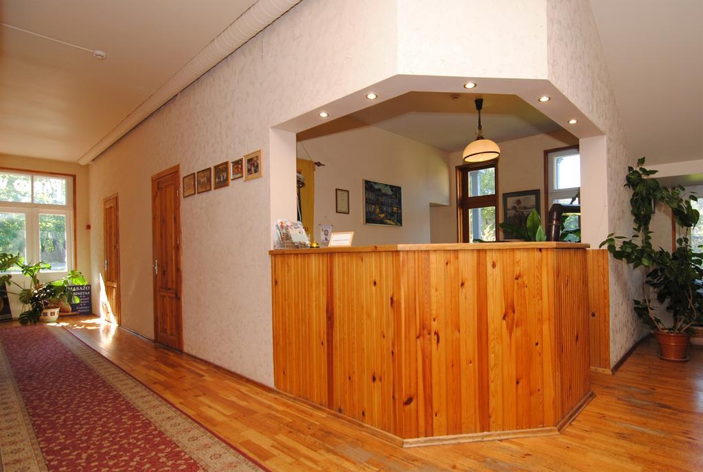 Parko Vila Druskininkai Extérieur photo