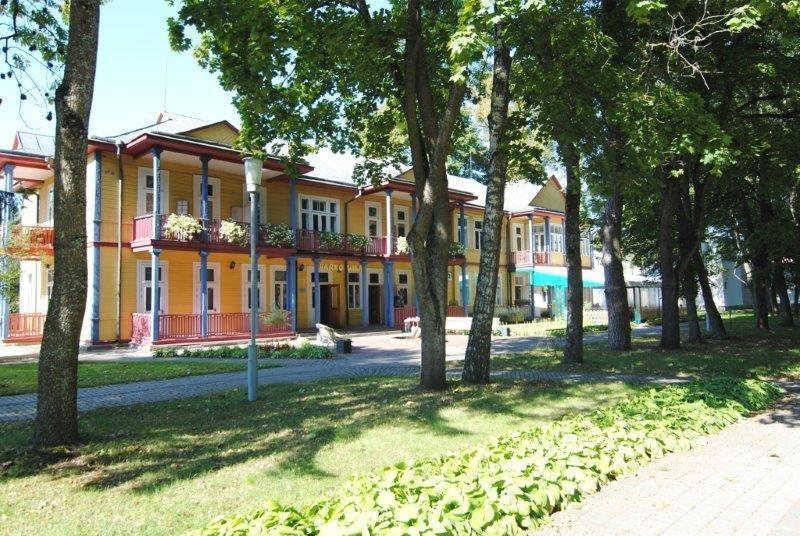 Parko Vila Druskininkai Extérieur photo